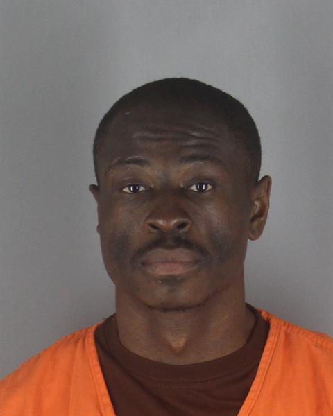 Booking photo of Jahmaul Williams