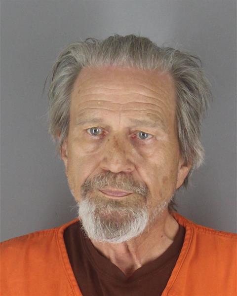 Steven Neumann booking photo