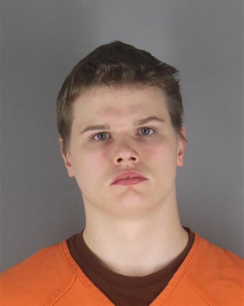 Matthias Riddle booking photo