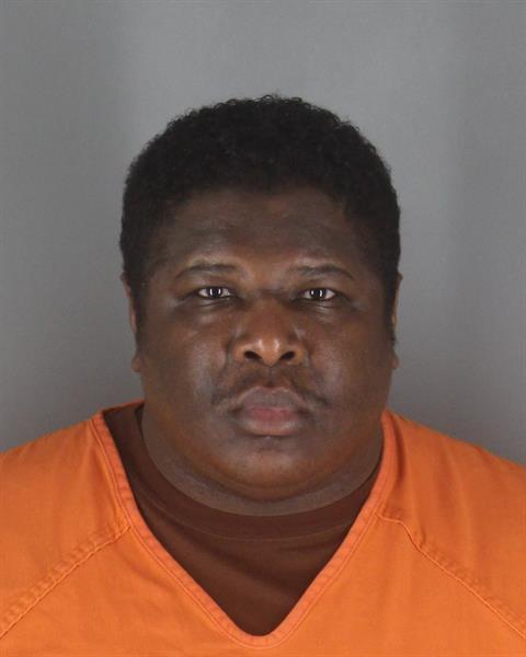 Brandon Lewis booking photo