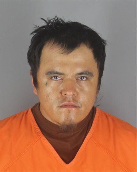 Jason Stone booking photo
