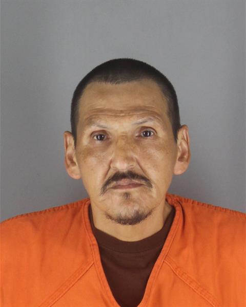 Silas Jackson booking photo