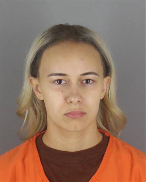 Taylor Lathrop booking photo