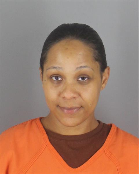 Jasmine Ring booking photo