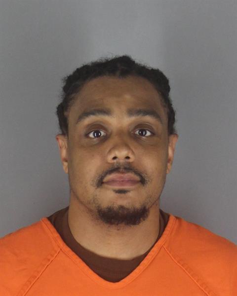 Devon Cole booking photo