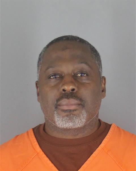 Sanford Richardson booking photo