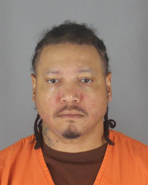 Justin Hughes booking photo