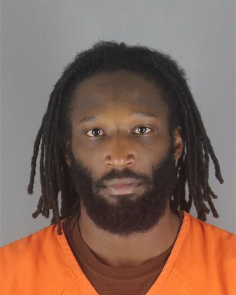 Darrius Baldwin booking photo