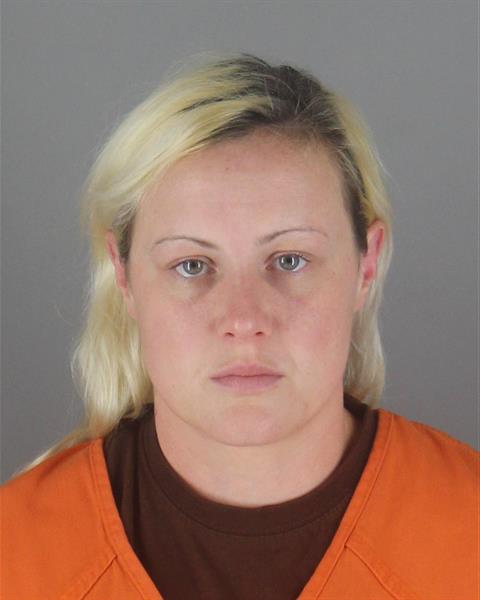Erin Piasecki booking photo