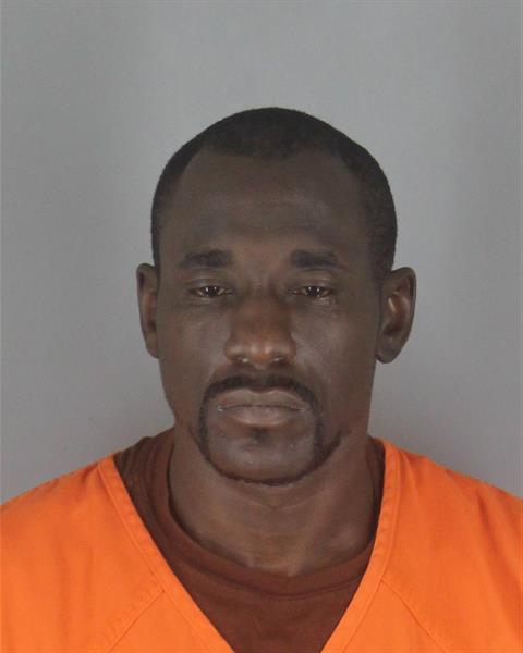 Jamye Davis booking photo