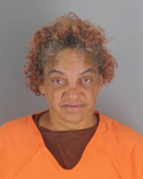 Jeannine Klugman booking photo
