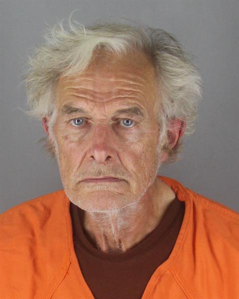 John Bjorklund booking photo