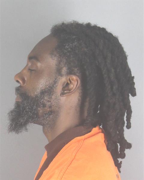 Yusuf Eggleston booking photo