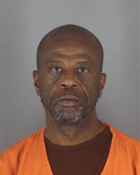 Clem Williams booking photo