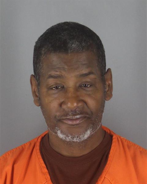 Phillip Stinson booking photo