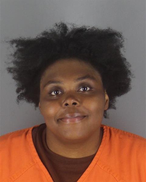 Brittany Langel booking photo