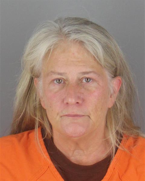 Ellen Krumholz booking photo