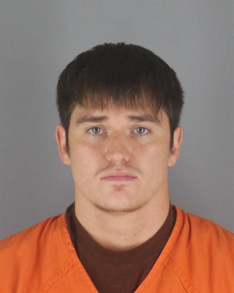 Dalton Ritchie booking photo