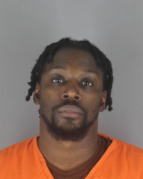 Jeremy Jones booking photo