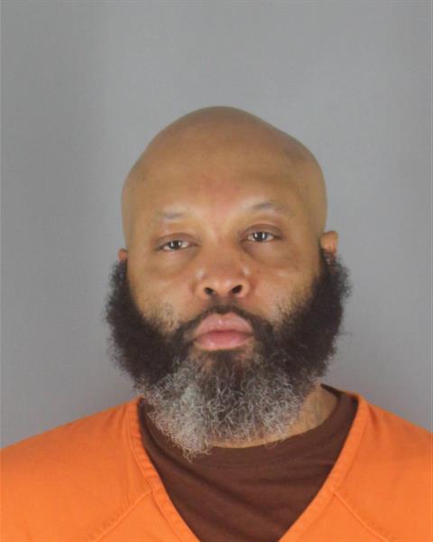 Michael Thibodeaux booking photo