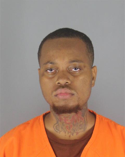 Booking photo of Daniel Clark