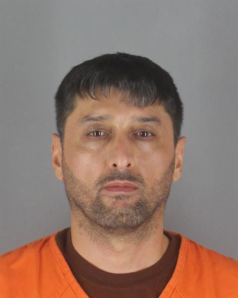 Anvar Panaev booking photo