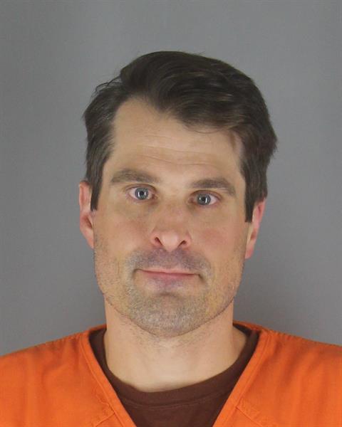 Neal Holthus booking photo