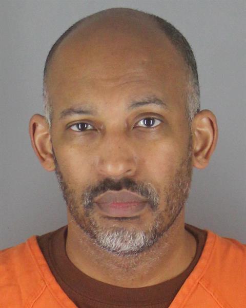 Cicero Mcgee booking photo