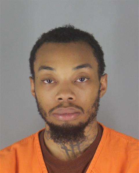 Clinton Wright booking photo