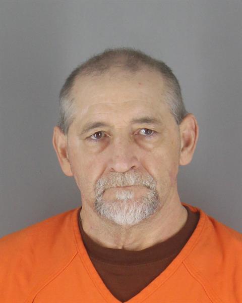 Booking photo of Bradley Bottenfield