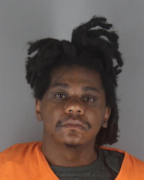 James Combs booking photo