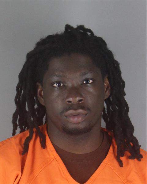 Laye Keita booking photo