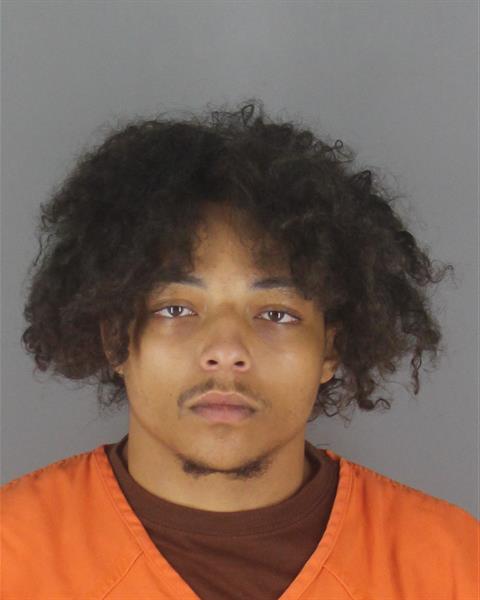 Booking photo of Elijah Taylor