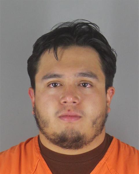 Kenneth Lopez Hernandez booking photo