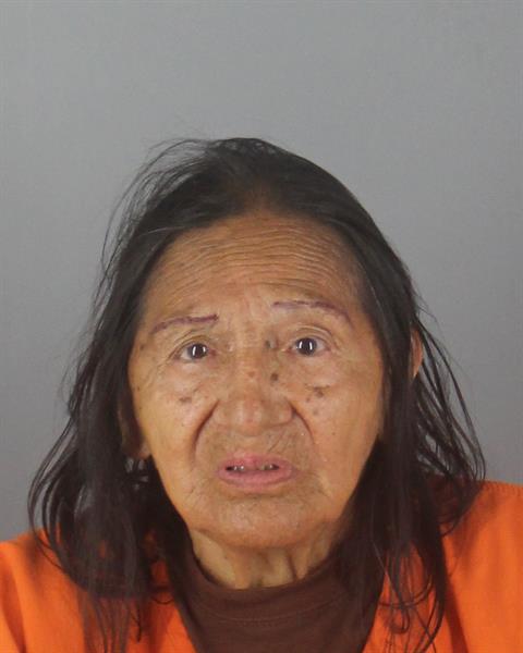 Jennifer Smith booking photo
