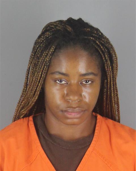 Deajanea Perkins booking photo
