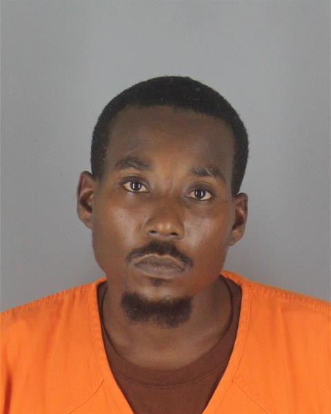 Devon Pruitt booking photo