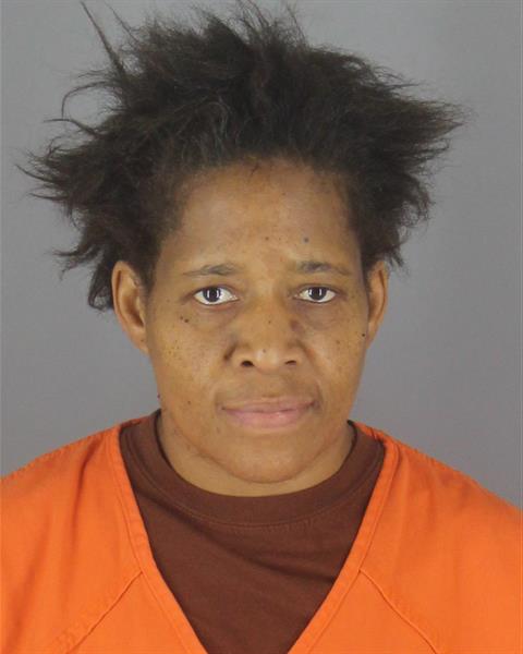 Mia Venable booking photo