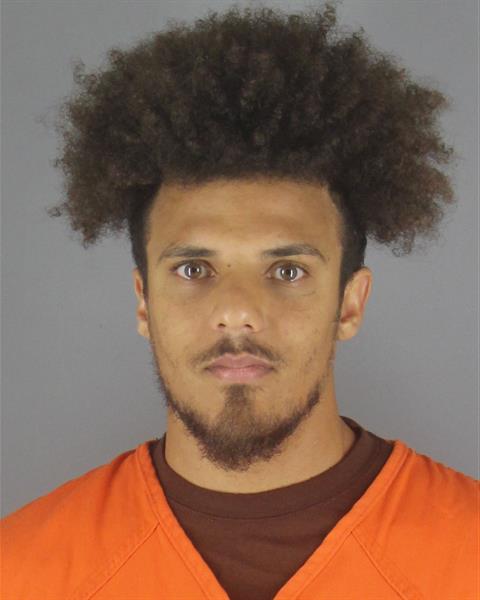Tarrance Mincey booking photo