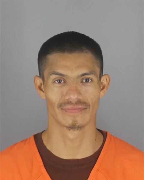 Hector Velasquez booking photo