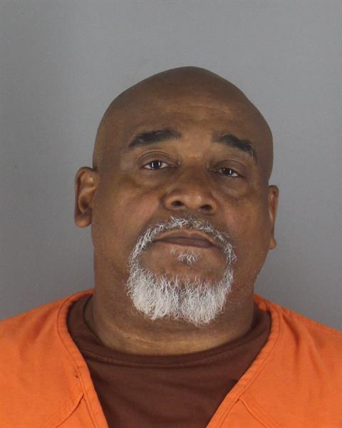 Sean Alderson booking photo