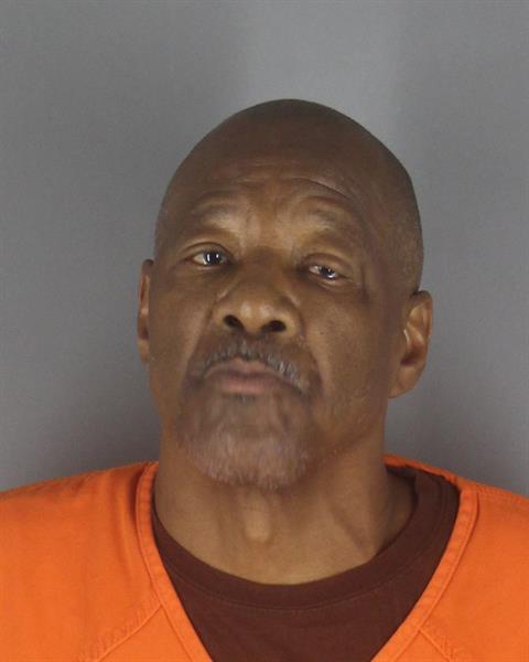 Kenneth Young booking photo