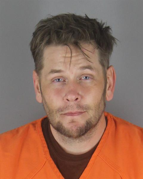 Eric Shelstad booking photo