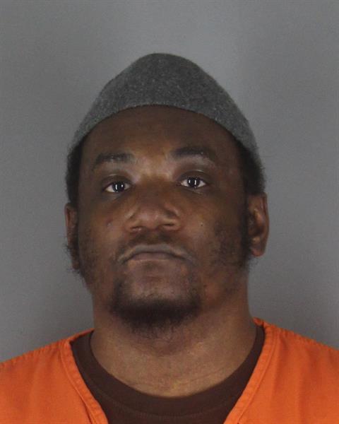 Christian Williams booking photo