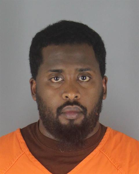 Nasir Ismail booking photo