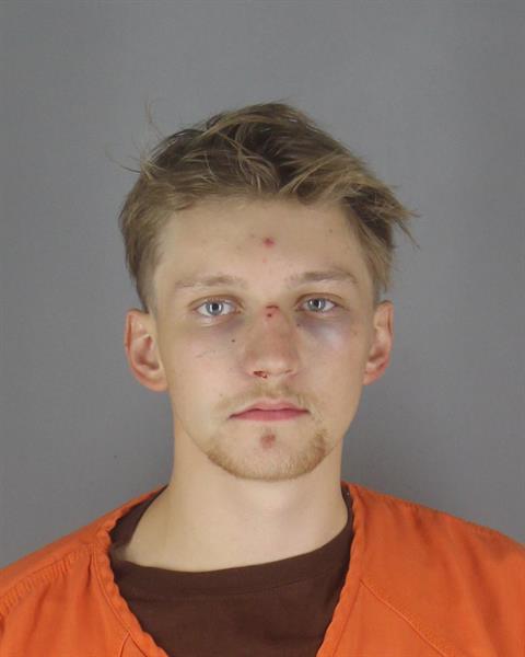 Jonathon Stroh booking photo