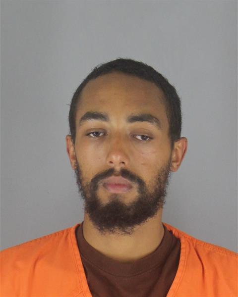 Vincent Doyle booking photo