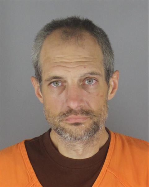 Jon Cordell booking photo