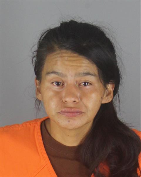 Sara Cloud booking photo