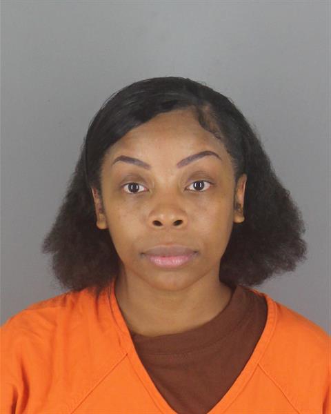 Virgie Green booking photo